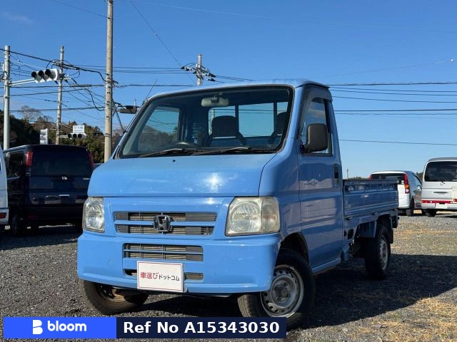 2005 Honda Acty T
