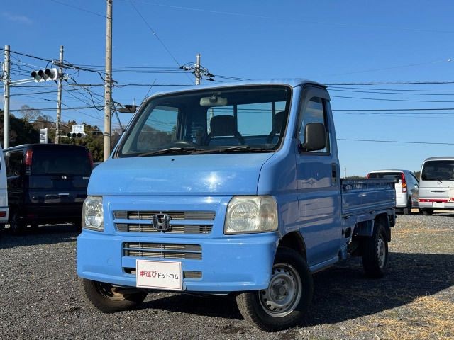 2005 Honda Acty T