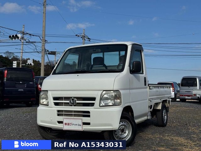 2004 Honda Acty T