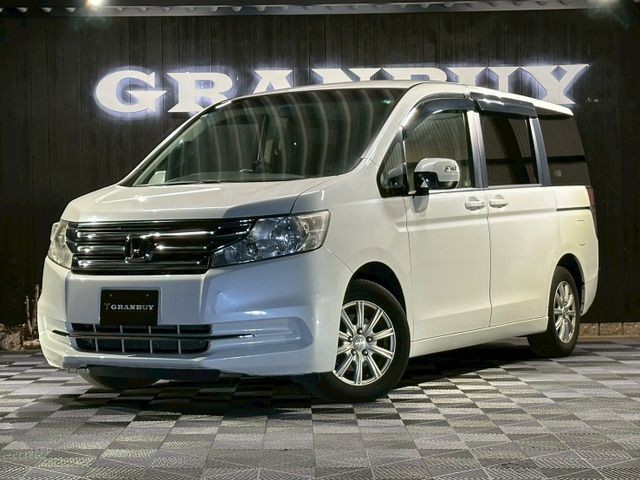 2013 Honda Step Wagon
