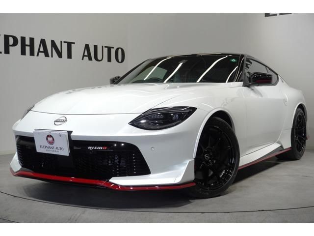 2024 Nissan Fairlady Z