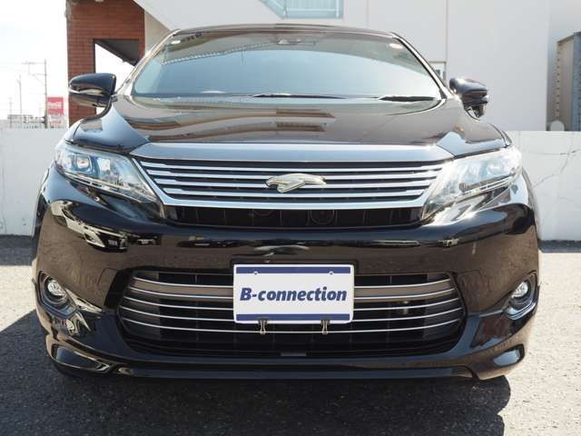 2014 Toyota Harrier