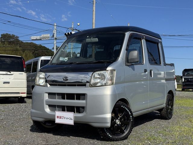Daihatsu Hijet V