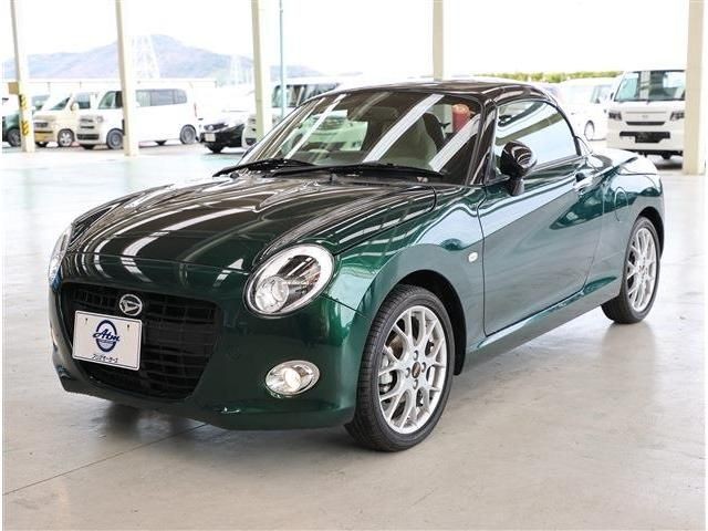 2022 Daihatsu Copen