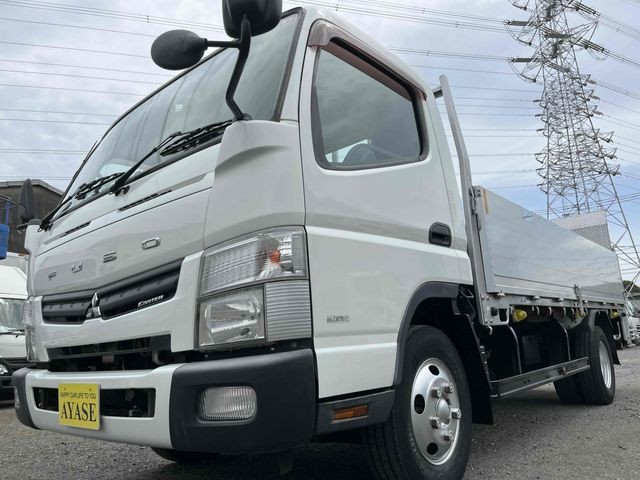 2011 Mitsubishi Canter T