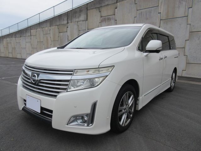 2011 Nissan Elgrand