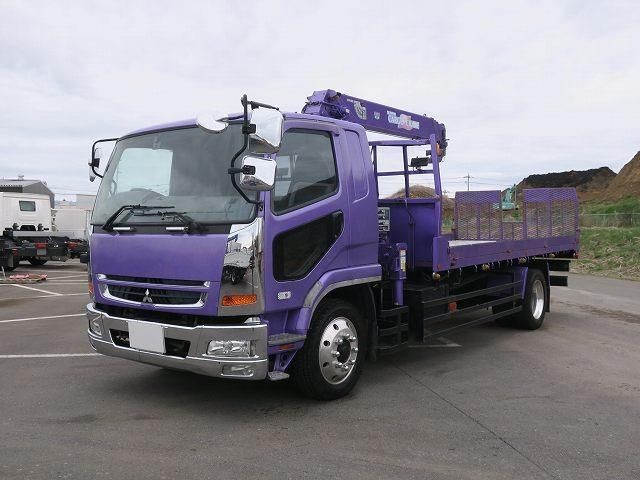 2008 Mitsubishi Fuso Fighter