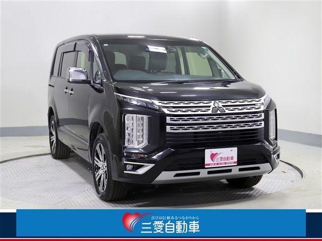 2024 Mitsubishi Delica D5