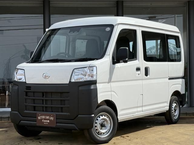 2023 Daihatsu Hijet Cargo