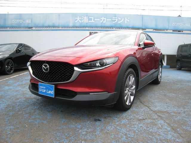 2019 Mazda CX-30