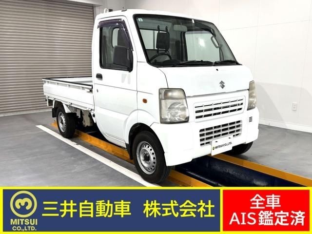 2010 Suzuki Carry Truck