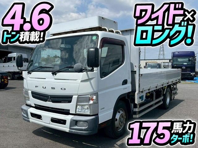 2014 Mitsubishi Canter T