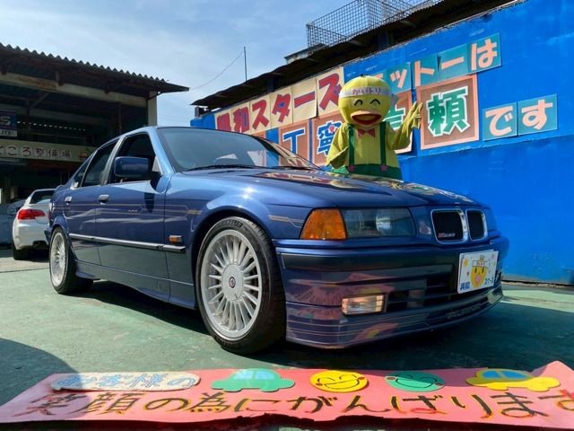 BMW Alpina B6