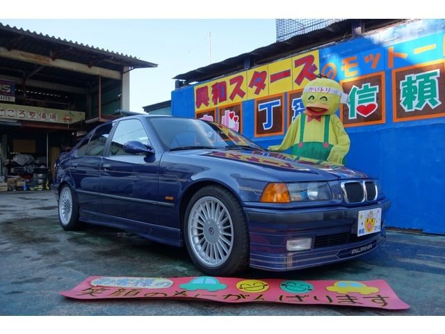 BMW Alpina B3