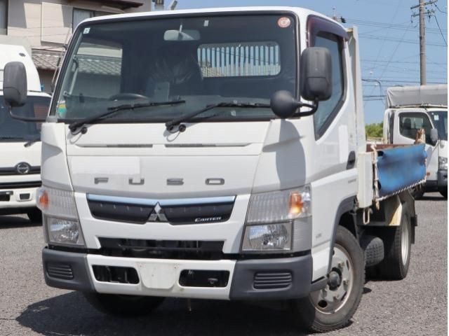 2018 Mitsubishi Canter T