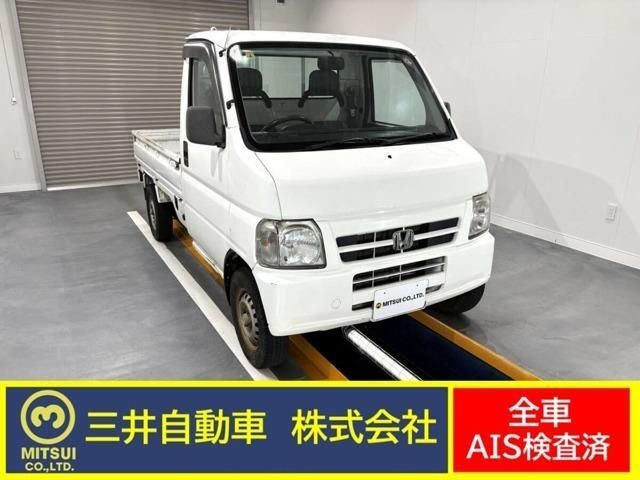 2002 Honda Acty T