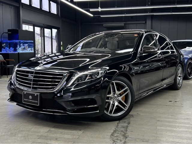Mercedes-Benz S550