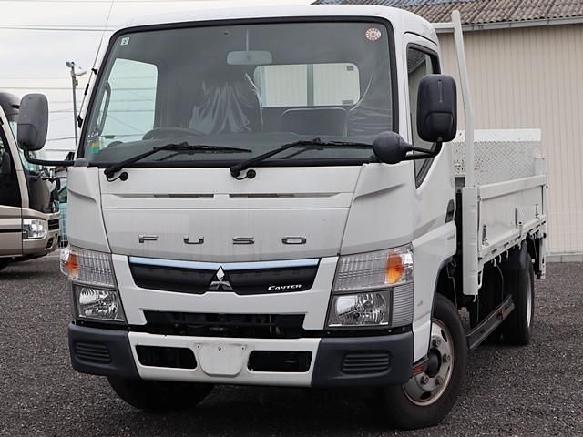 2017 Mitsubishi Canter T