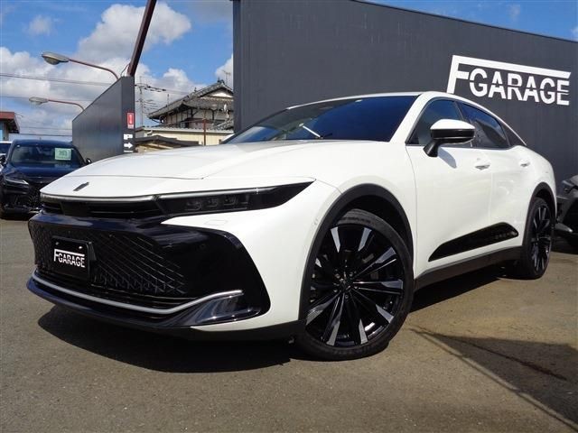 2023 Toyota Crown Crossover