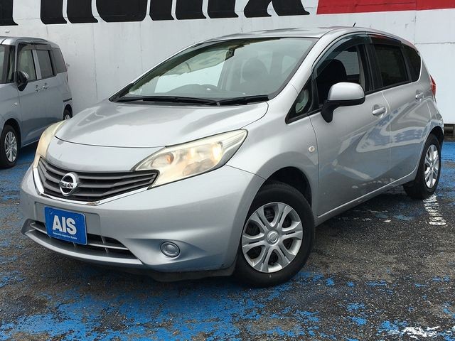 2013 Nissan Note