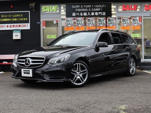 Mercedes-Benz E250