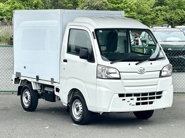 2017 Daihatsu Hijet Truck