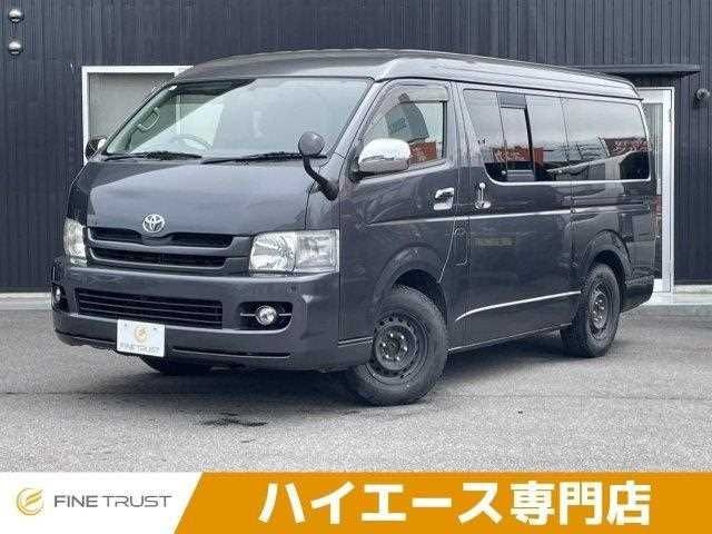 Toyota Hiace V