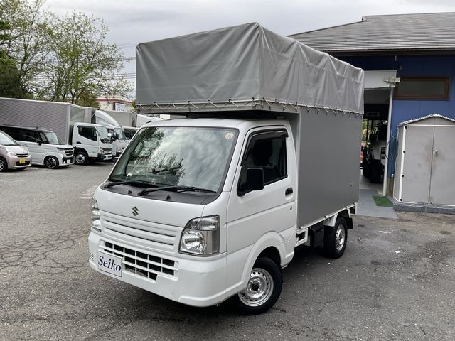 2021 Suzuki Carry Truck