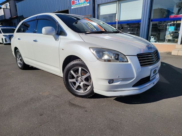 2008 Toyota Mark X ZIO