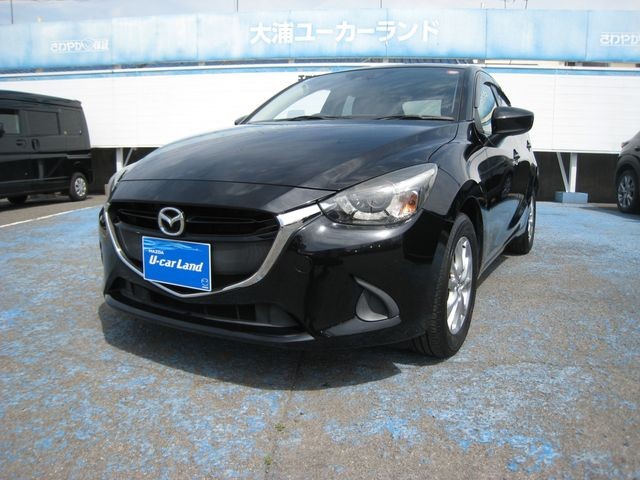 2016 Mazda Demio