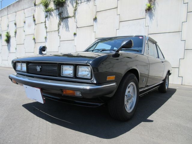 Isuzu 117