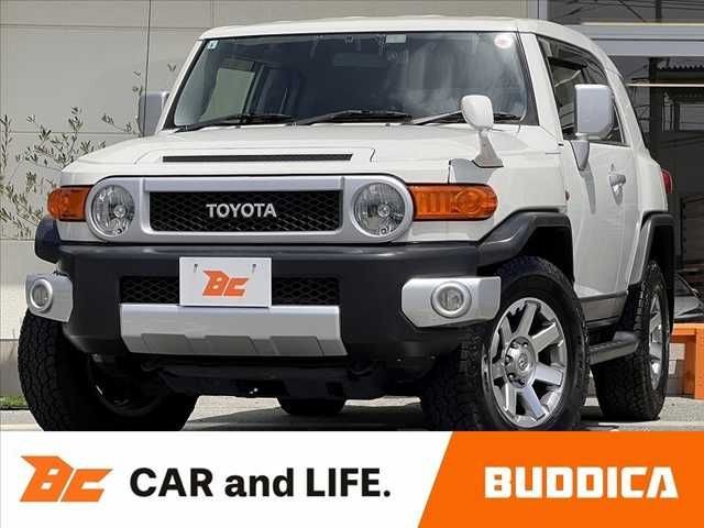 2015 Toyota FJ Cruiser