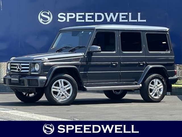Mercedes-Benz G350D