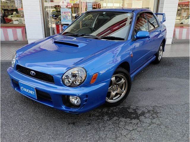 2001 Subaru Impreza