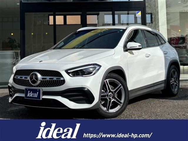 Mercedes-Benz GLA200D