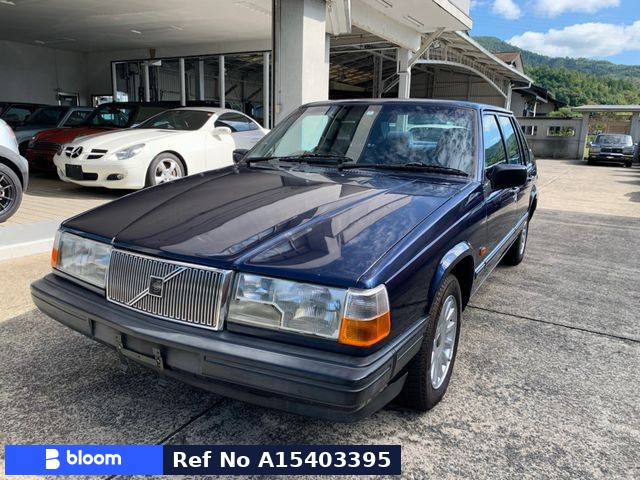 Volvo 940