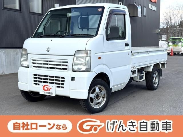 2011 Suzuki Carry Truck
