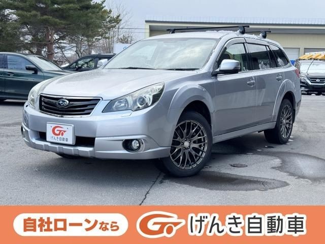 2011 Subaru Outback