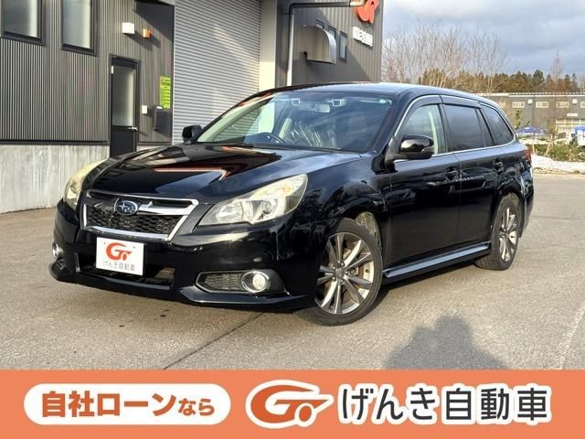 2013 Subaru Legacy W