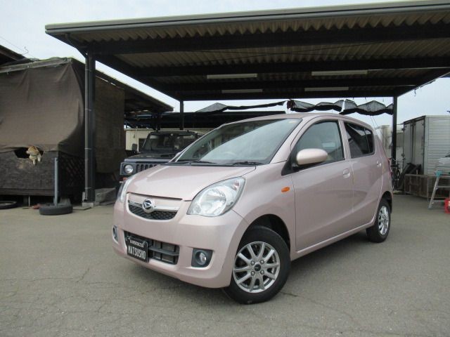 2011 Daihatsu Mira