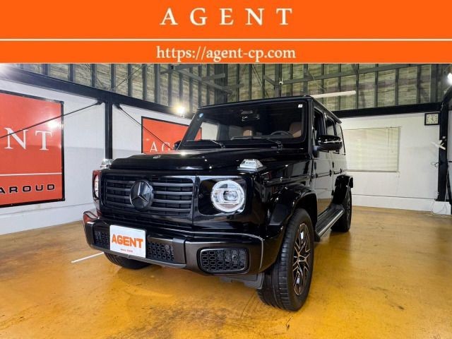 Mercedes-Benz G450D