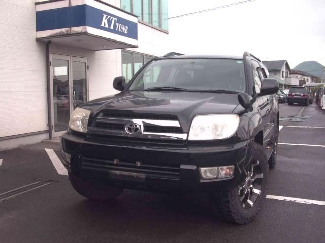 Toyota Hilux Surf