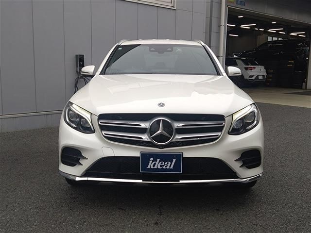 Mercedes-Benz GLC220D