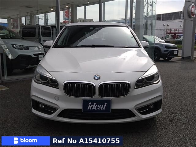 BMW 218D