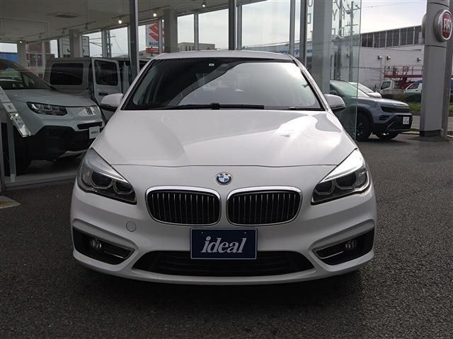 BMW 218D