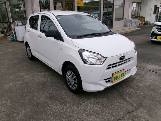 2021 Subaru Pleo Plus