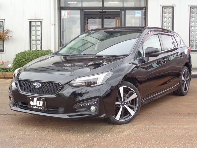 2017 Subaru Impreza Sports