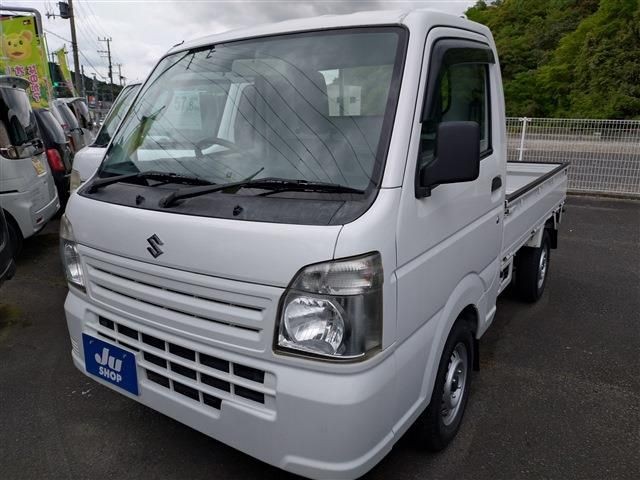 2013 Suzuki Carry Truck