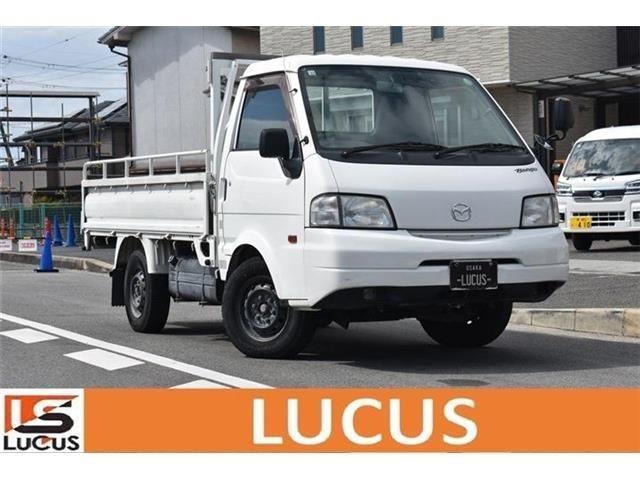 2017 Mazda Bongo T