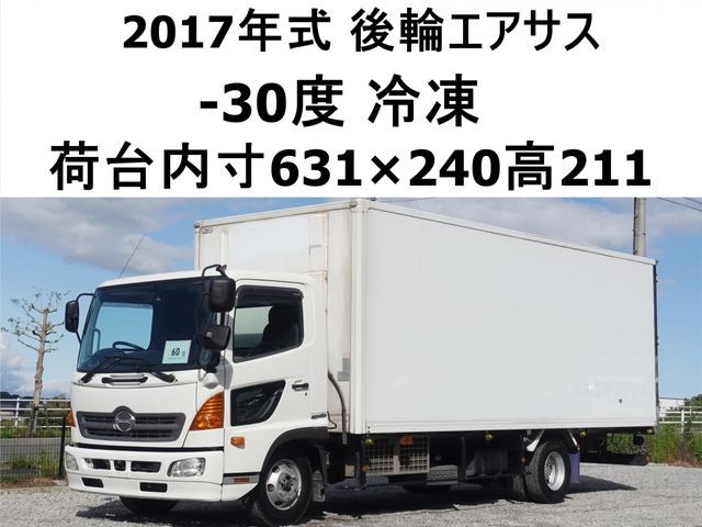 Hino Ranger